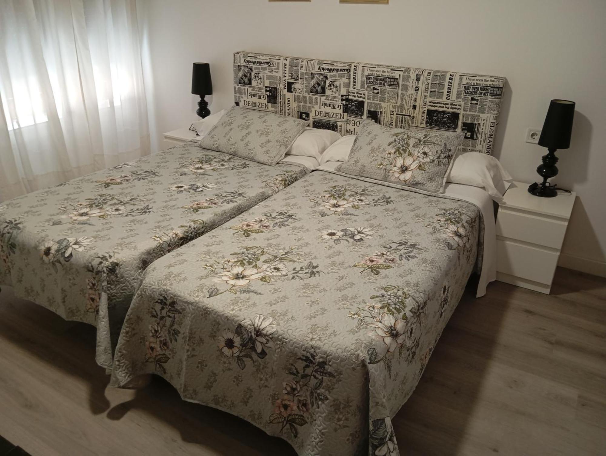 Bnap Masip Oviedo Exterior foto