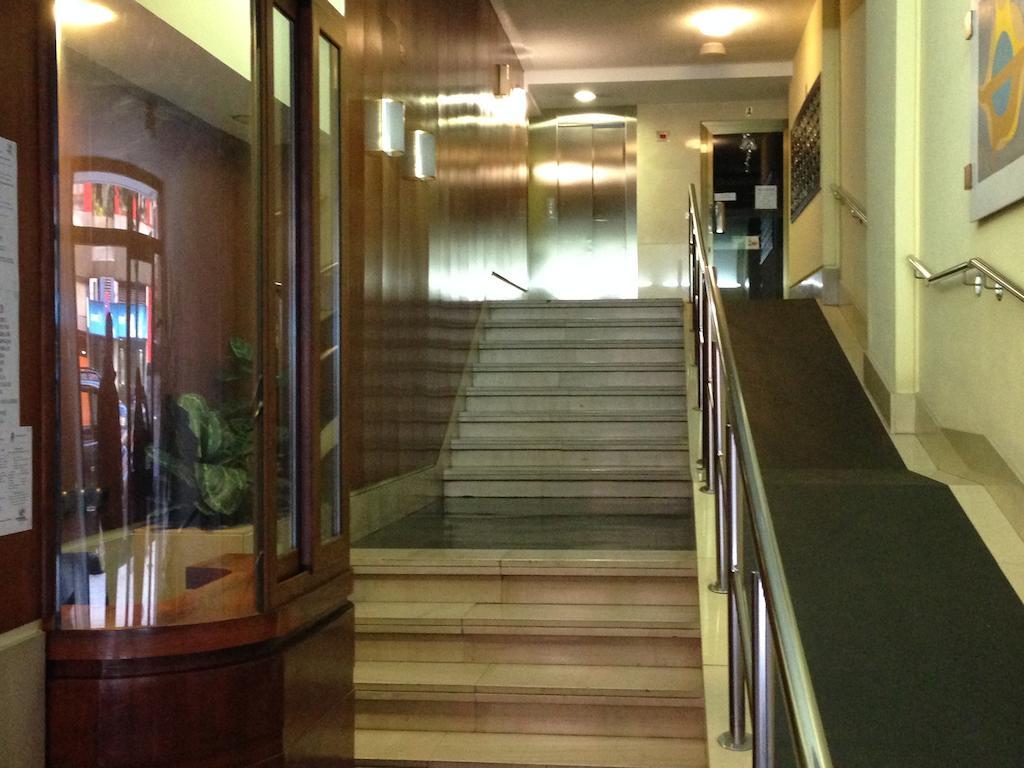 Bnap Masip Oviedo Exterior foto