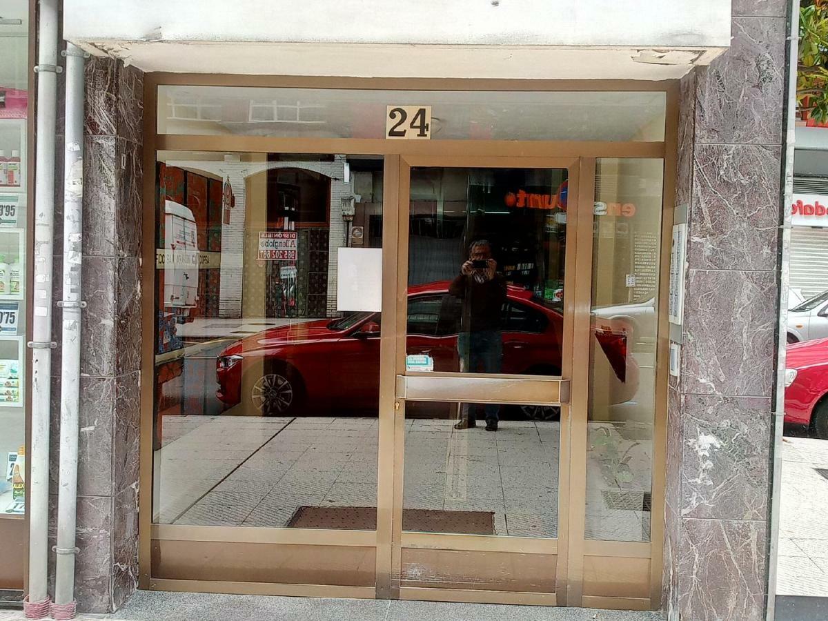 Bnap Masip Oviedo Exterior foto