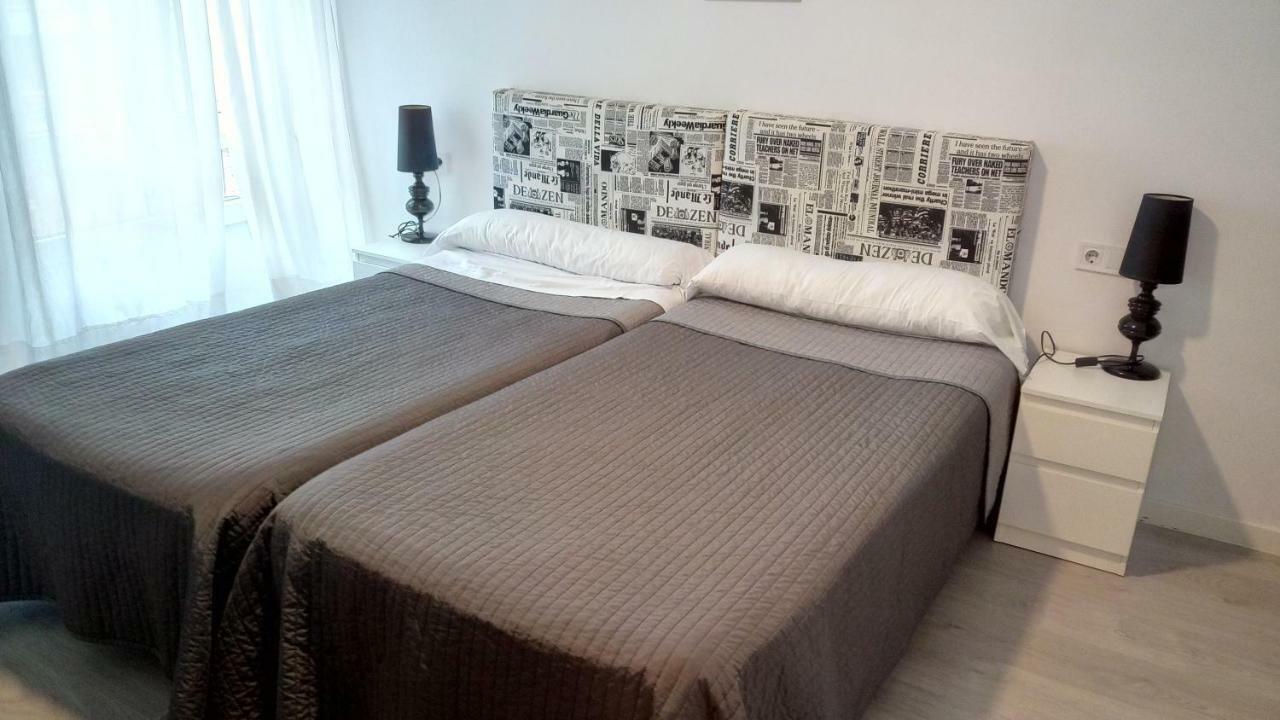 Bnap Masip Oviedo Exterior foto