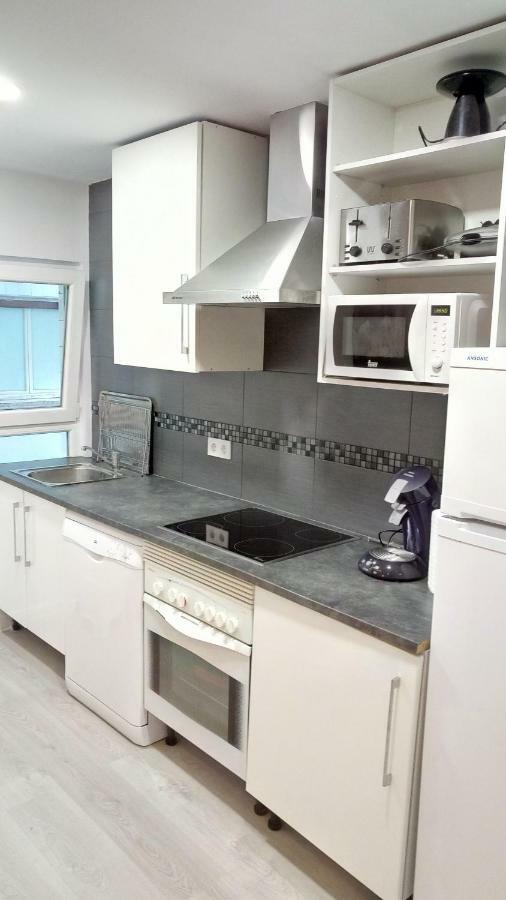 Bnap Masip Oviedo Exterior foto
