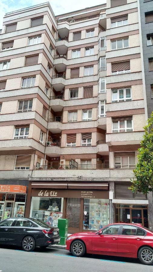 Bnap Masip Oviedo Exterior foto