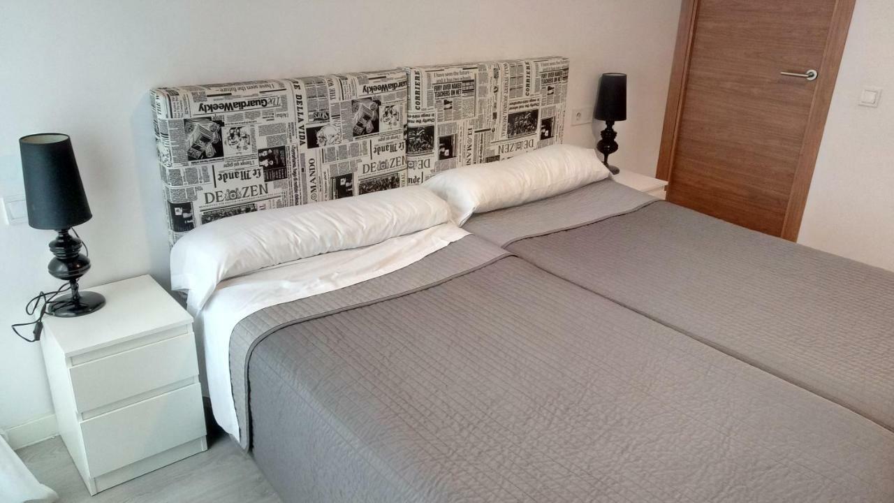 Bnap Masip Oviedo Exterior foto